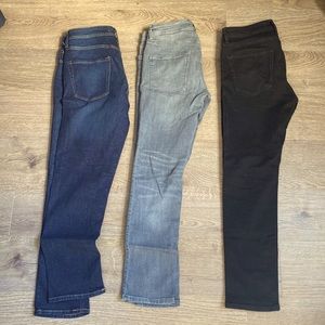 Produkt danish design jeans 31x32 black grey blue